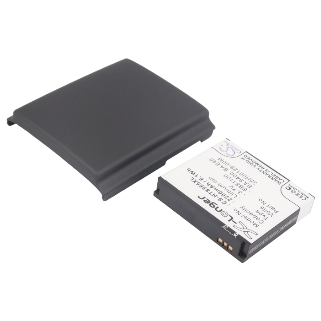 Batéria kompatibilné s HTC T-Mobile DOPOD CS-HT8585XL