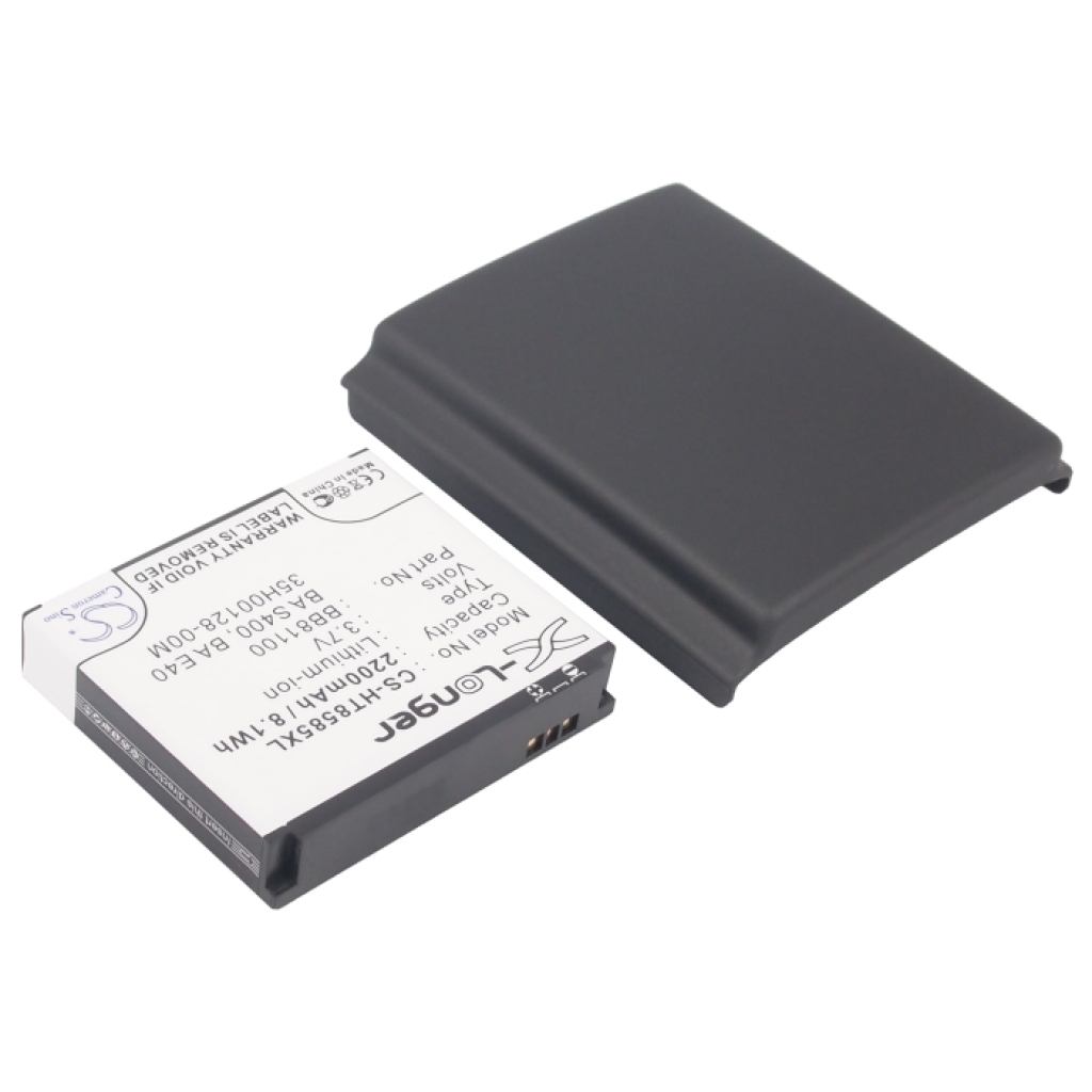 Batéria kompatibilné s HTC T-Mobile DOPOD CS-HT8585XL