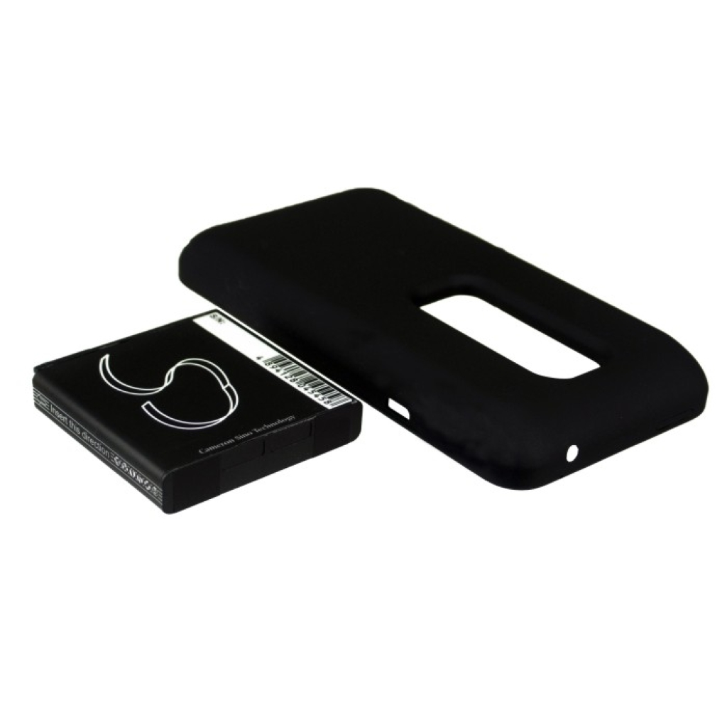 Batéria kompatibilné s HTC Sprint T-Mobile CS-HT8610BL