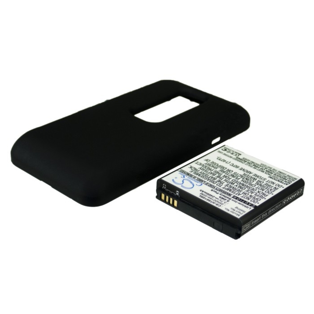 Batéria kompatibilné s HTC Sprint T-Mobile CS-HT8610BL