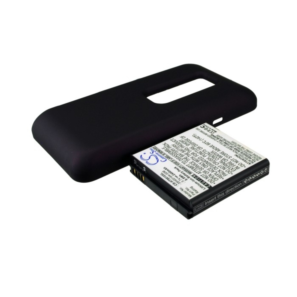 Batéria kompatibilné s HTC Sprint T-Mobile CS-HT8610XL