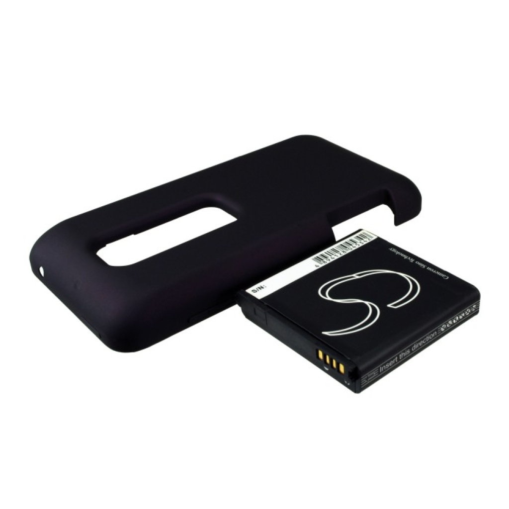 Batéria kompatibilné s HTC Sprint T-Mobile CS-HT8610XL