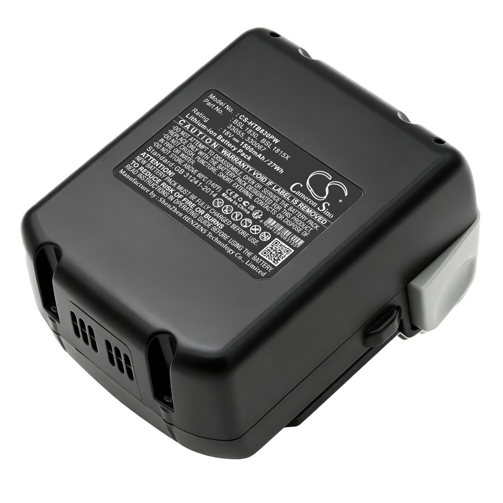 Batérie kompatibilné s Hitachi CR 18DSAL 18DSL 18DSLP4 CS-HTB830PW