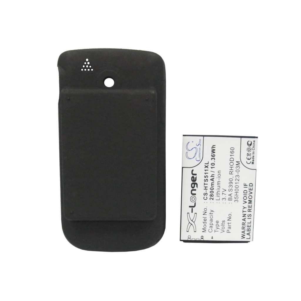 Batéria kompatibilné s HTC Sprint CS-HTS511XL