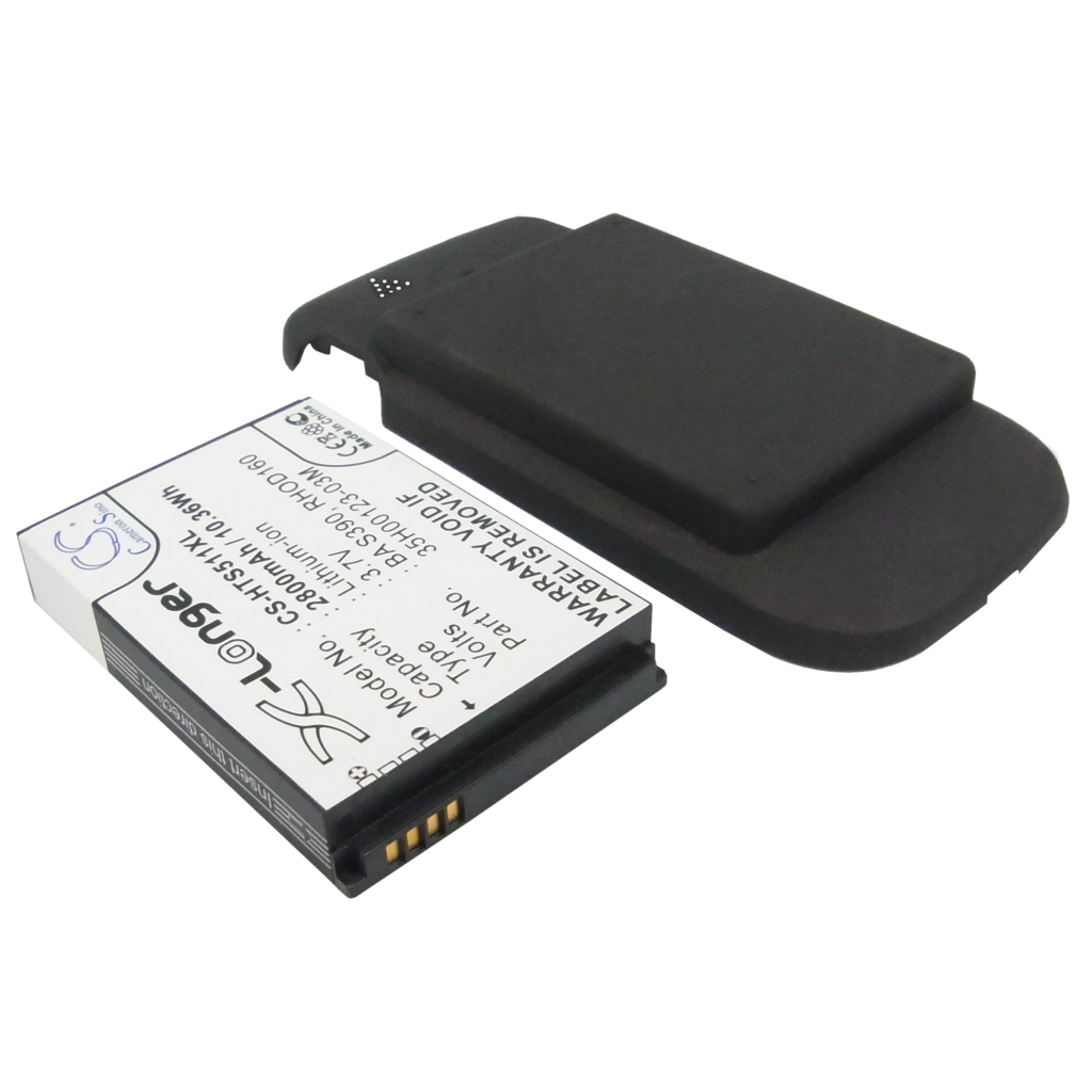 Batéria kompatibilné s HTC Sprint CS-HTS511XL
