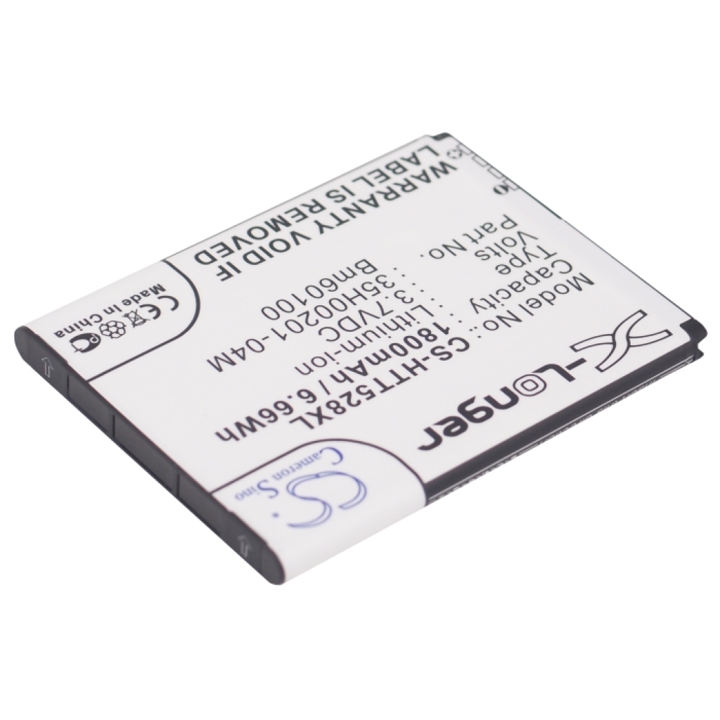 Batéria kompatibilné s HTC CS-HTT528XL