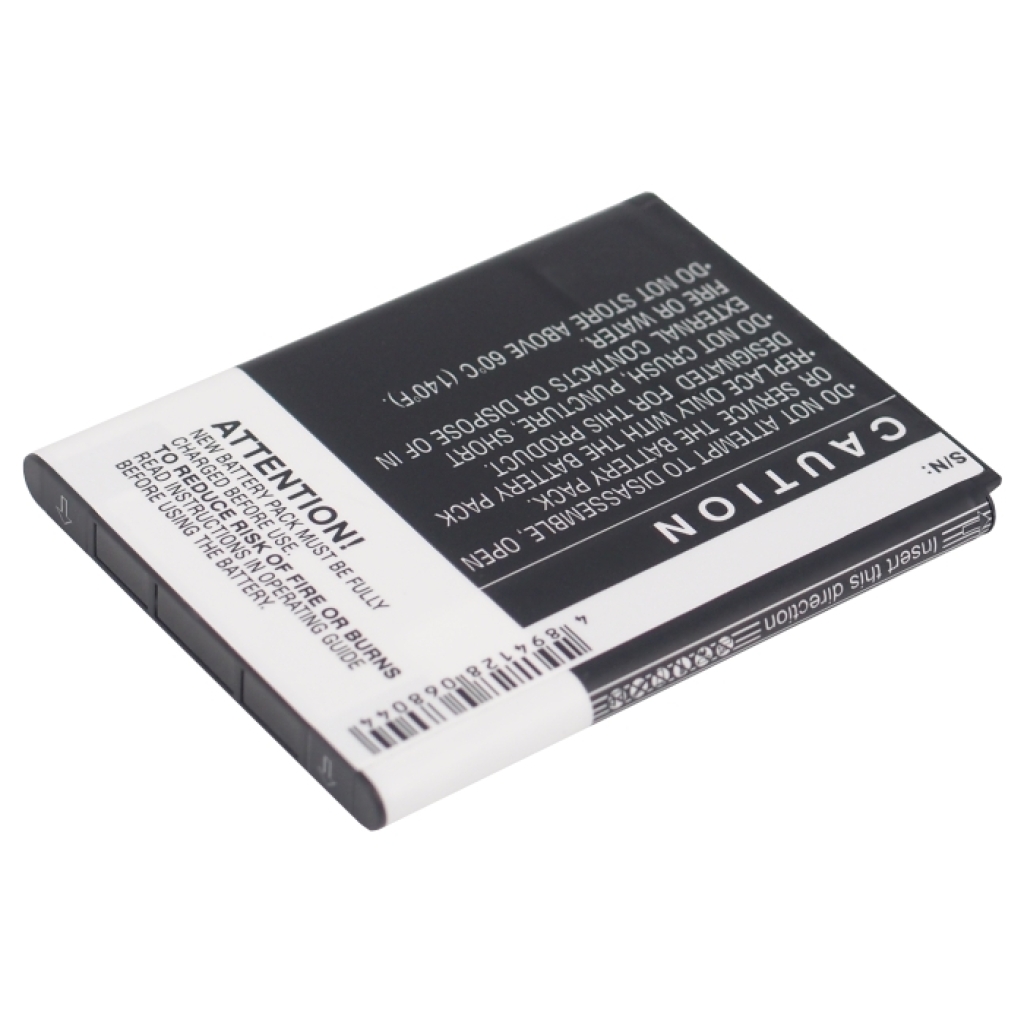 Batéria kompatibilné s HTC CS-HTT528XL