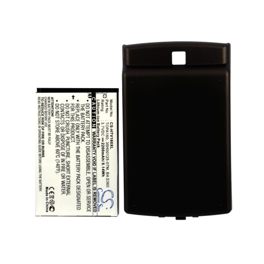 Batéria kompatibilné s T-mobile CS-HTV160XL