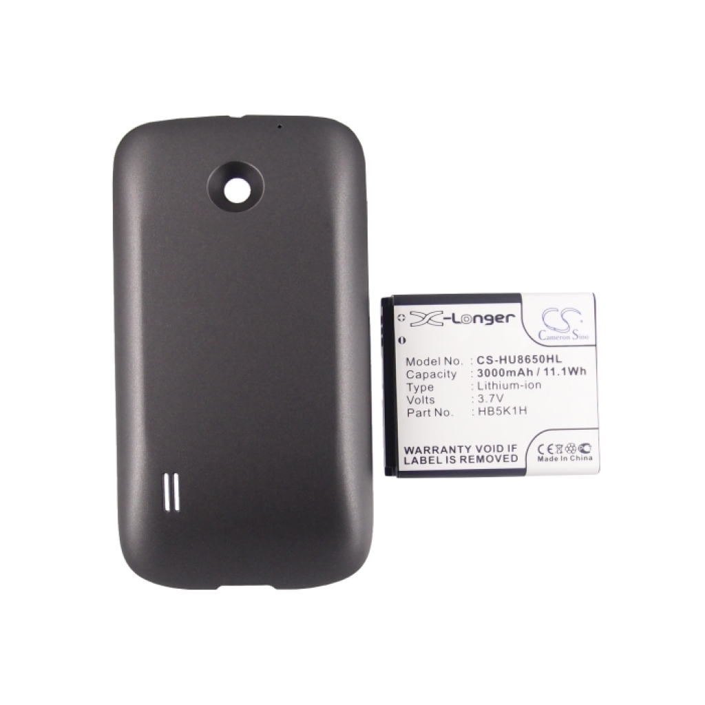 Batéria kompatibilné s Huawei CS-HU8650HL