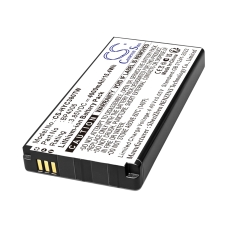 Kompatibilná náhrada batérie za Hytera BP4006