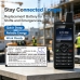 Batéria kompatibilné s Hytera CS-HYC380TW