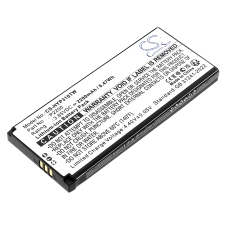 Kompatibilná náhrada batérie za Hytera P2200