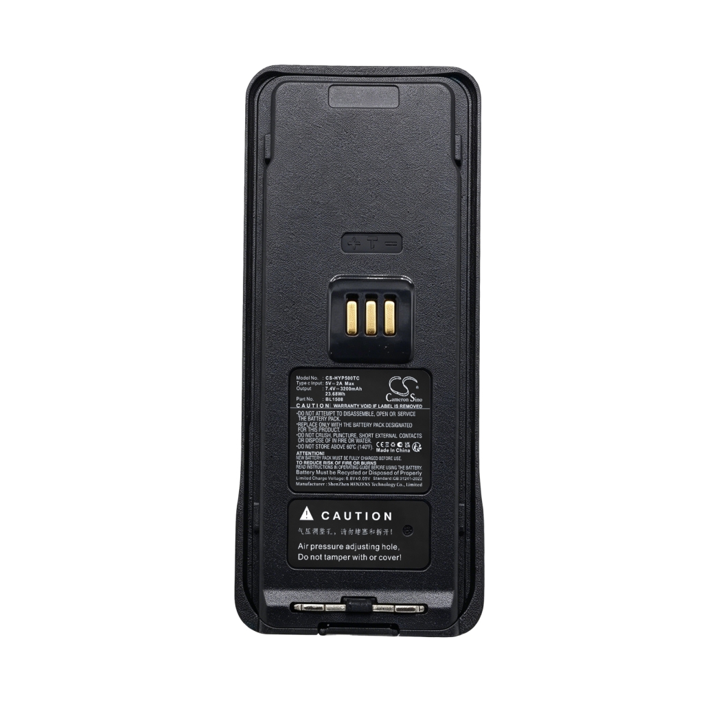 Batéria kompatibilné s Hytera CS-HYP500TC