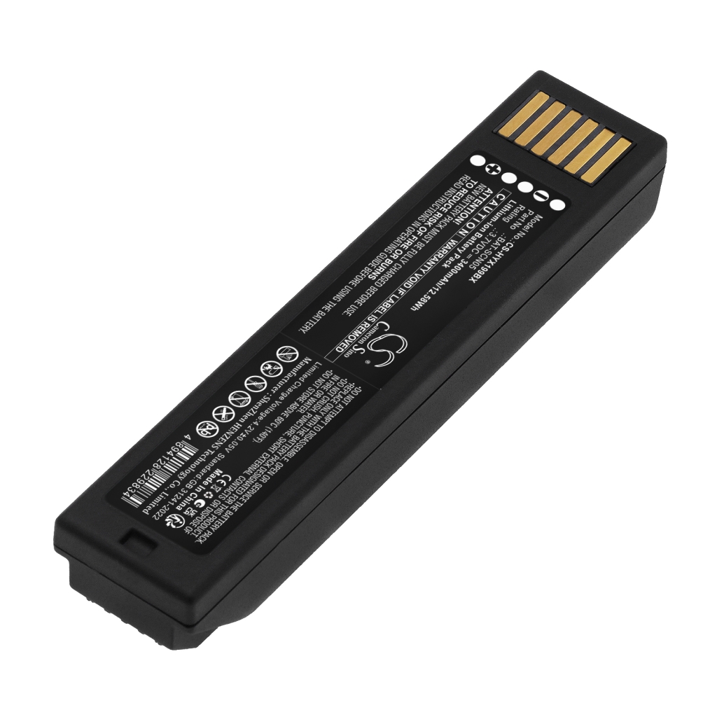 Batéria kompatibilné s Honeywell CS-HYX199BX