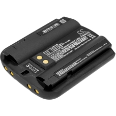 Kompatibilná náhrada batérie za Intermec 318-020-001,AB1G