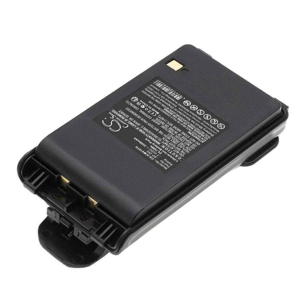 Batéria kompatibilné s Icom CS-ICM410TH
