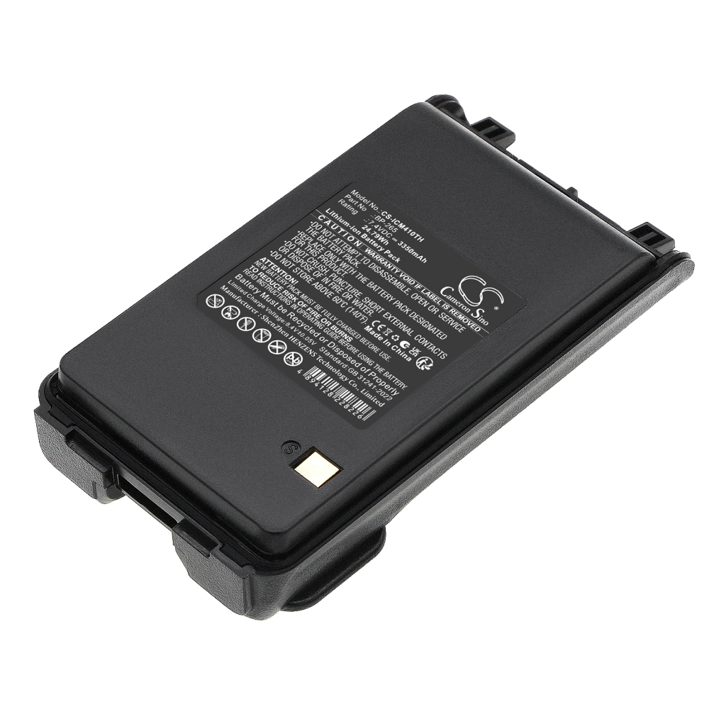 Batéria kompatibilné s Icom CS-ICM410TH