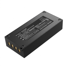 Kompatibilná náhrada batérie za Infinum XHP683496