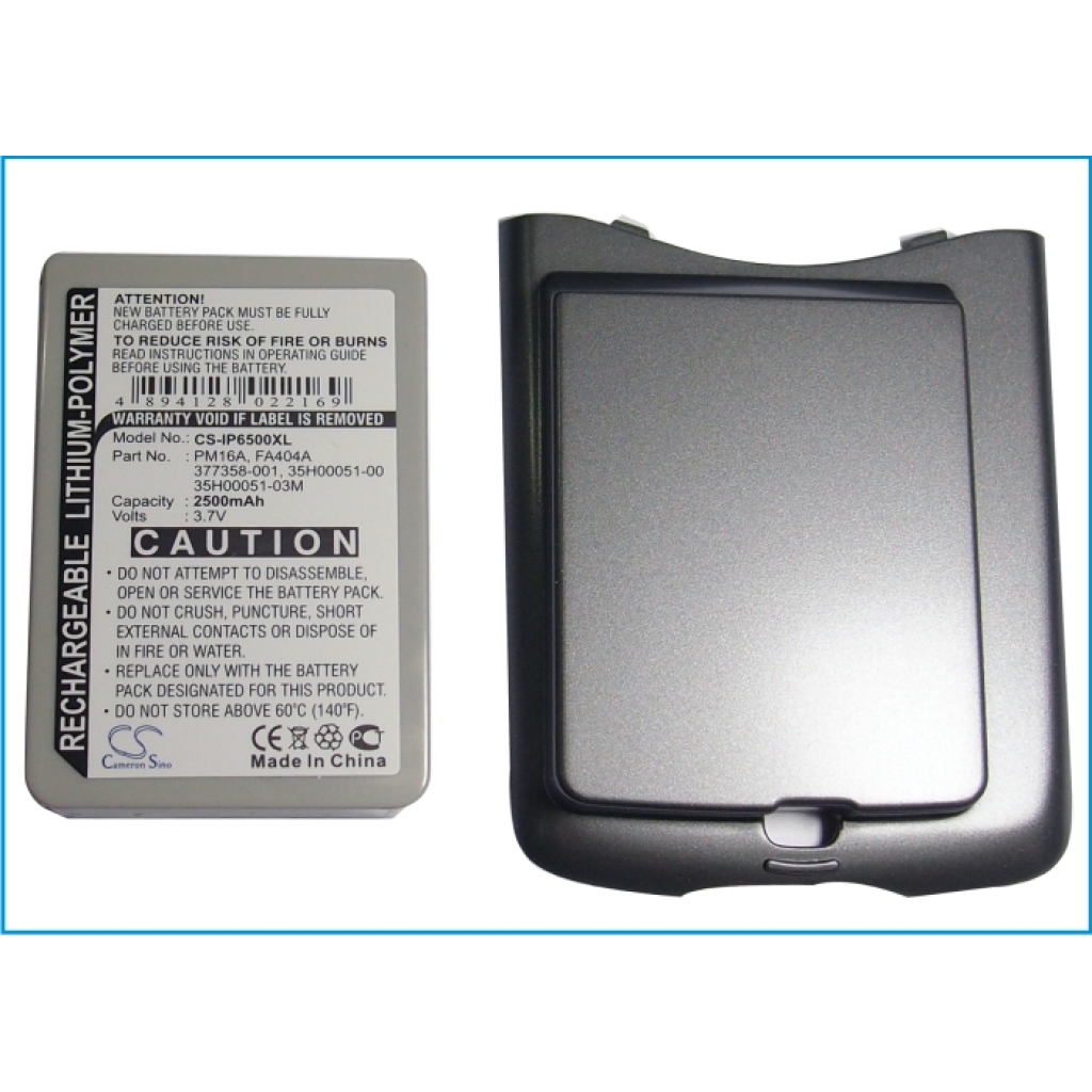Batéria kompatibilné s HP CS-IP6500XL