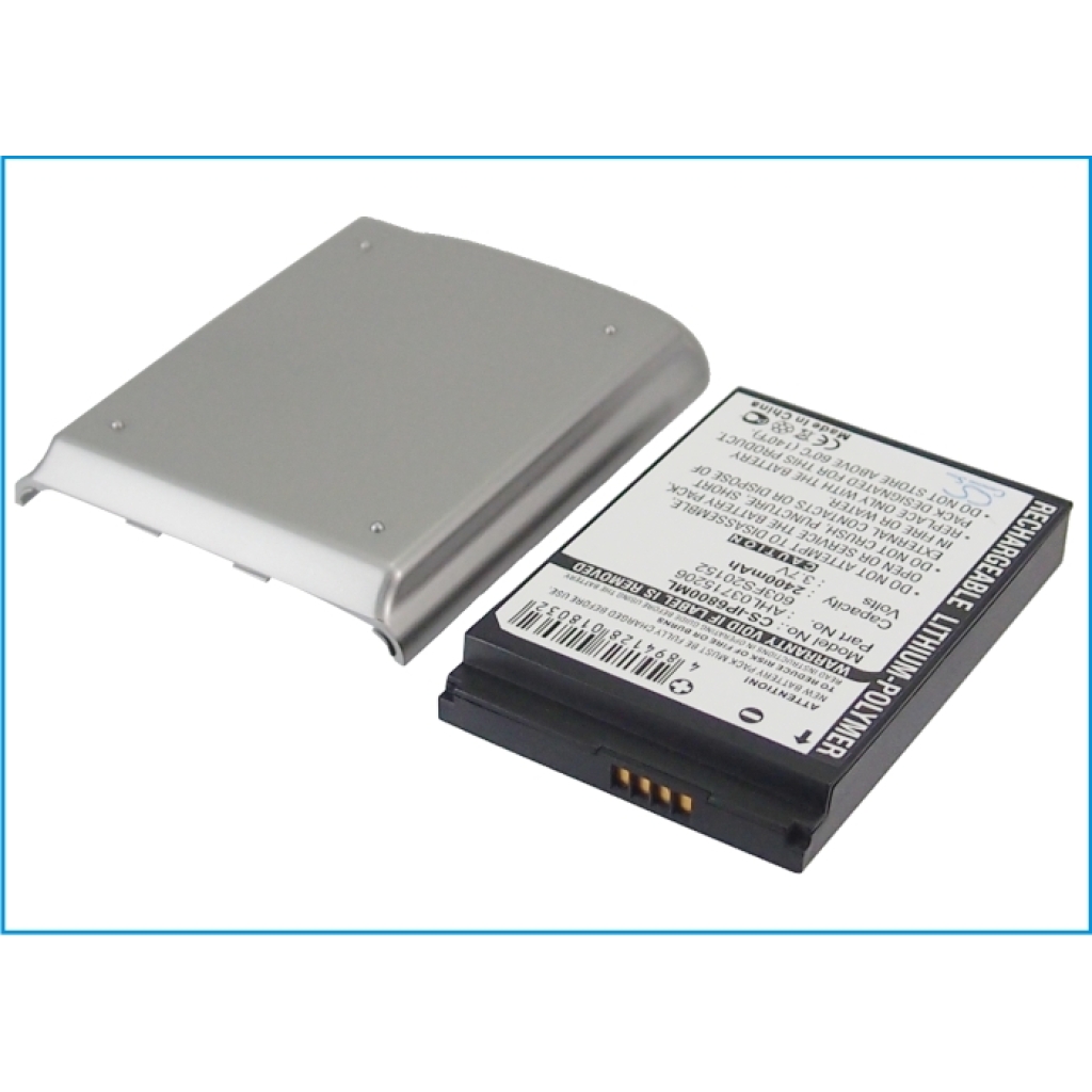 Batéria kompatibilné s HP CS-IP6800ML