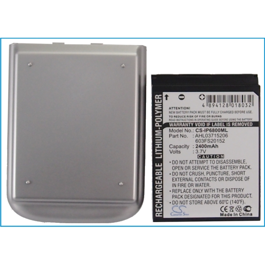 Batéria kompatibilné s HP CS-IP6800ML
