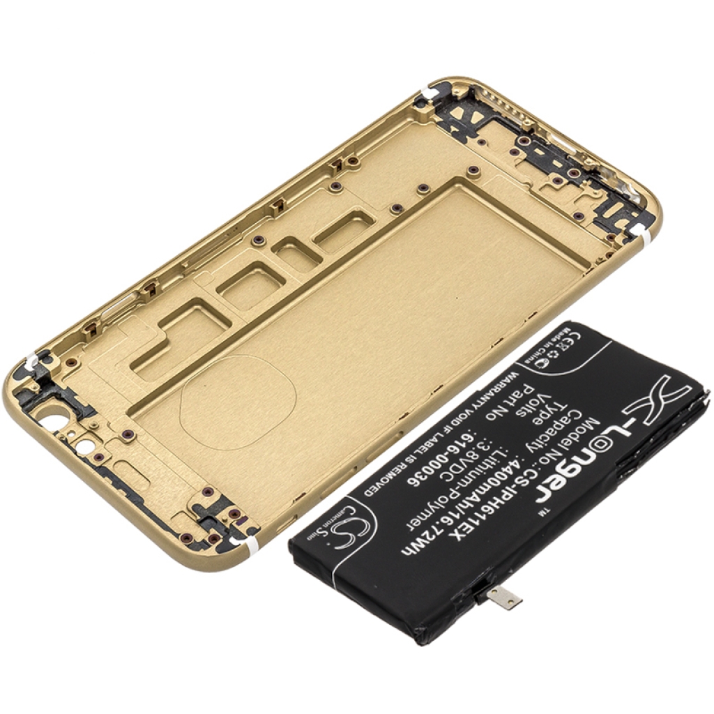 Batéria kompatibilné s Apple CS-IPH611EX