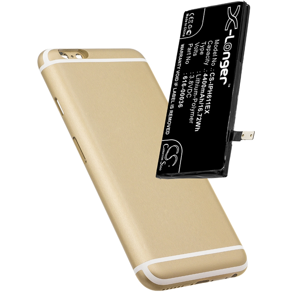 Batéria kompatibilné s Apple CS-IPH611EX