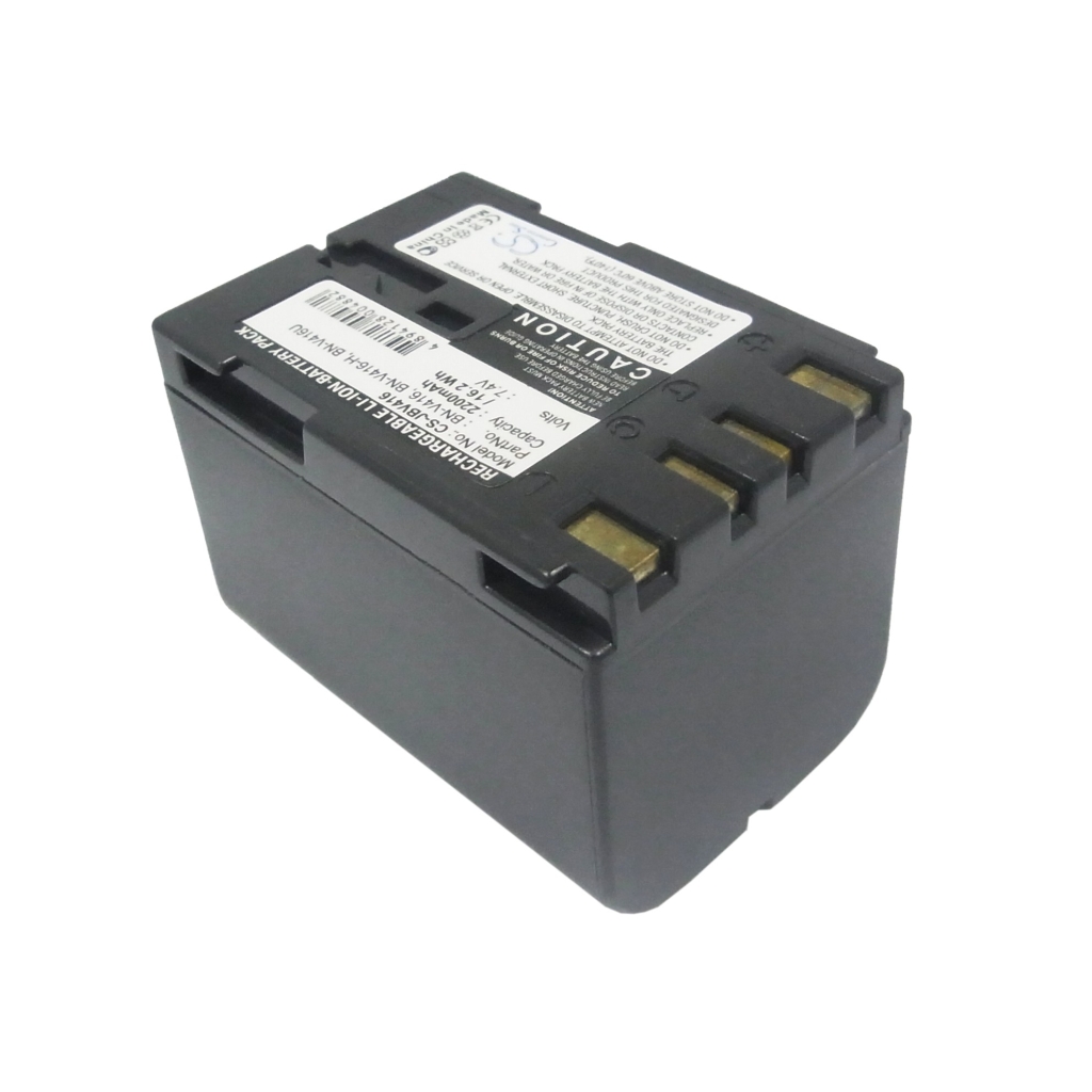 Batérie kompatibilné s JVC CU-VH1 CU-VH1 CS-JBV416
