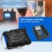 Batéria kompatibilné s Kaba CS-KBG132SL