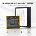 Batérie kompatibilné s Kobo Libra Colour Colour 7-inch color e-reader CS-KBM428SL