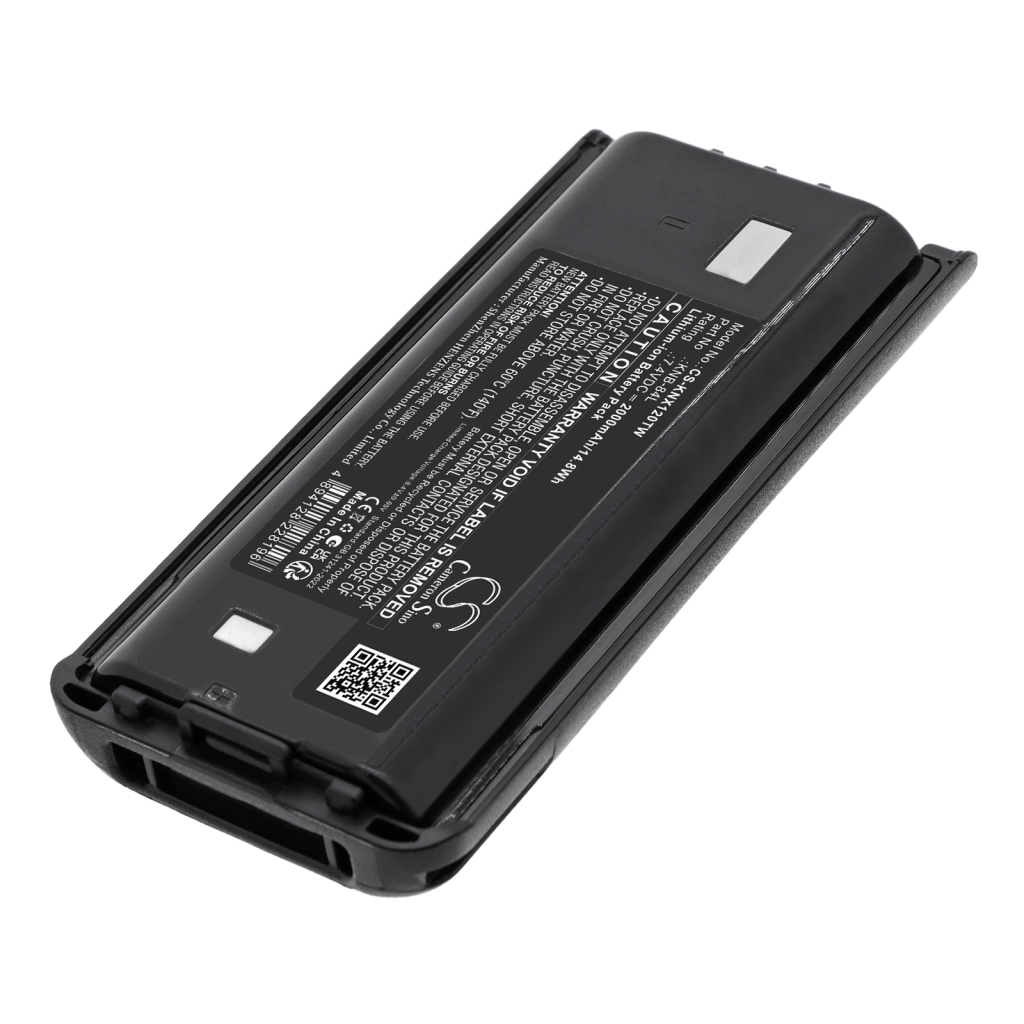 Batéria kompatibilné s Kenwood CS-KNX120TW