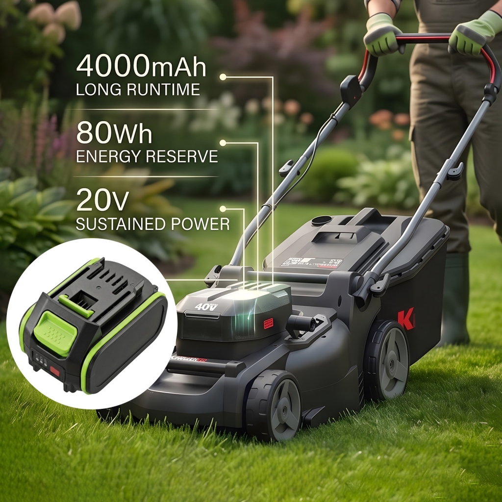 Batéria kompatibilné s Kress CS-KRN340PW