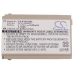 Batéria kompatibilné s Kyocera Sanyo CS-KY4233SL