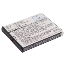 Kompatibilná náhrada batérie za Kyocera 5AAXBT059GEA,SCP-52LBPS