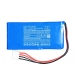 Batérie kompatibilné s KADEY YASEN ECG-901 ECG-901 CS-KYG901MD