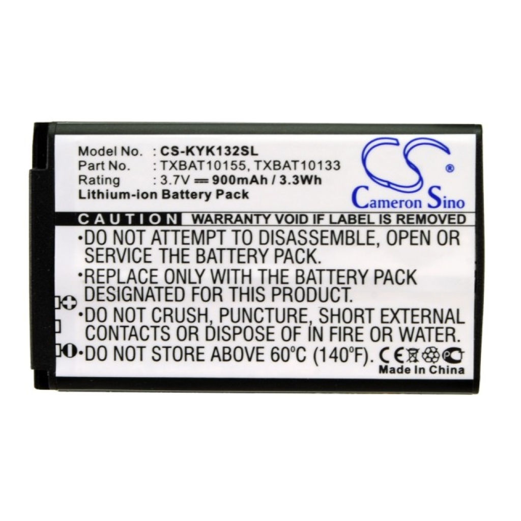 Batéria kompatibilné s Kyocera CS-KYK132SL