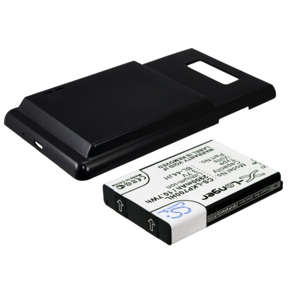 Batéria kompatibilné s LG CS-LKP700HL
