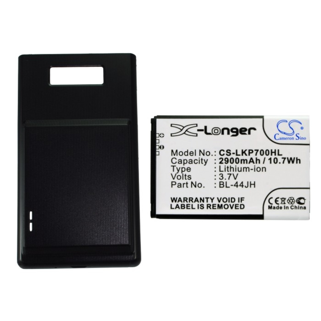 Batéria kompatibilné s LG CS-LKP700HL