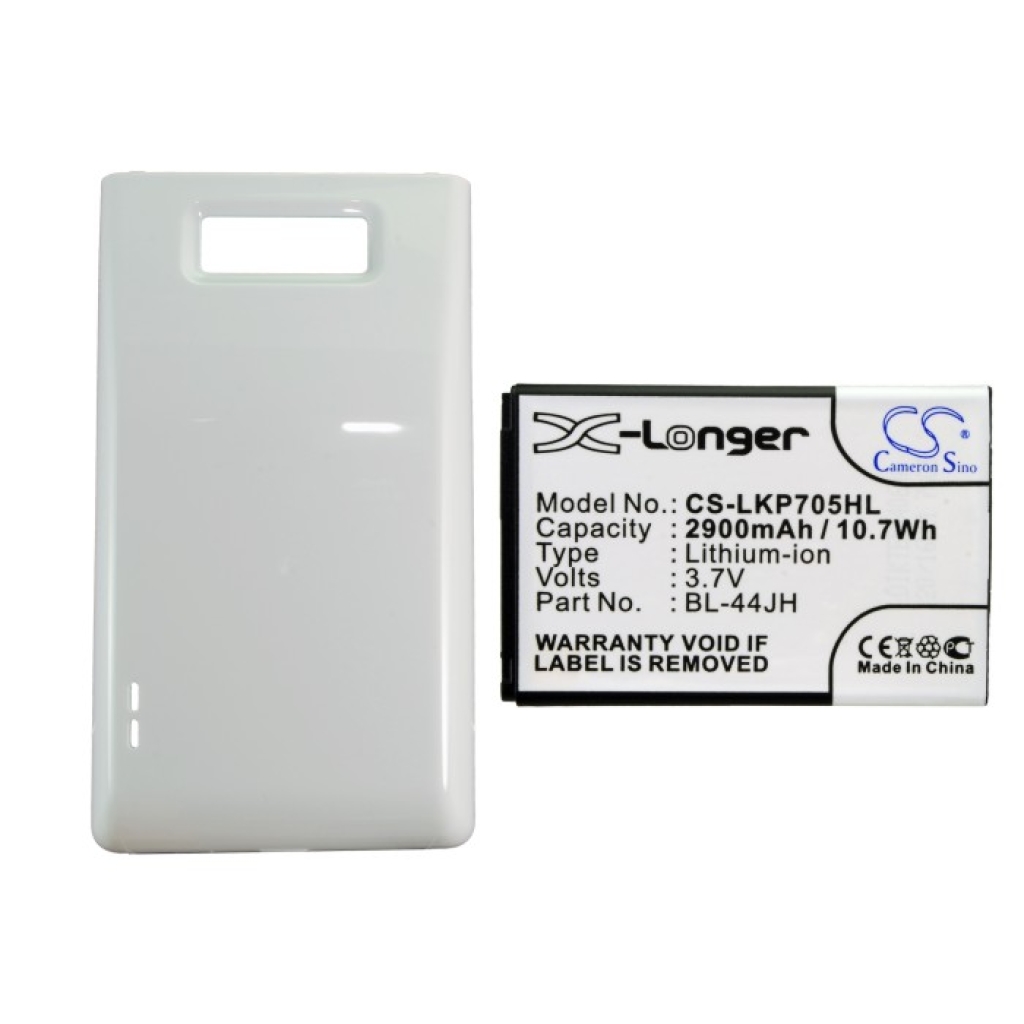 Batéria kompatibilné s LG CS-LKP705HL