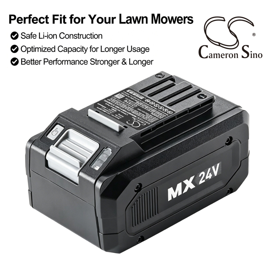 Batéria kompatibilné s Lawnmaster CS-LMB130PX