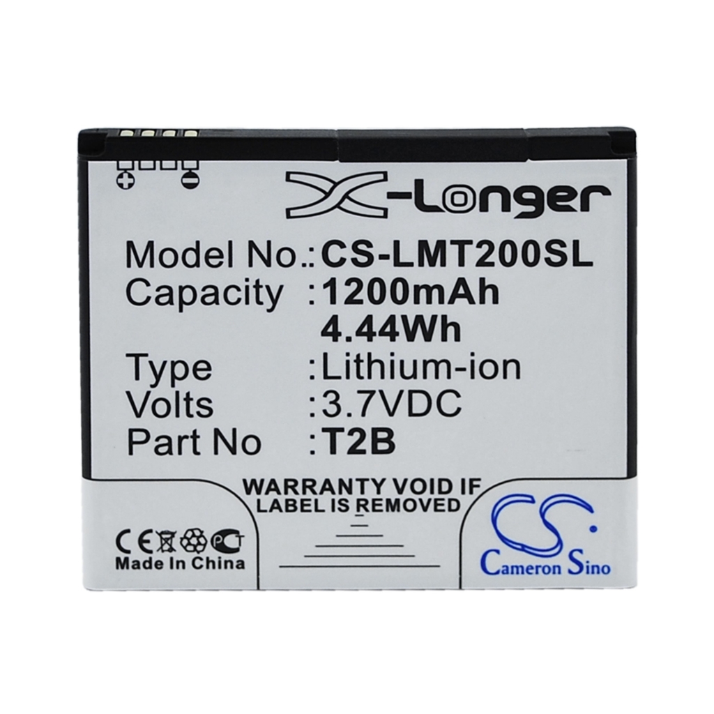 Batéria kompatibilné s Lumigon CS-LMT200SL