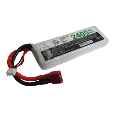 Kompatibilná náhrada batérie za RC CS-LP2402C30RT