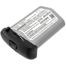 Kompatibilná náhrada batérie za Canon LP-E19