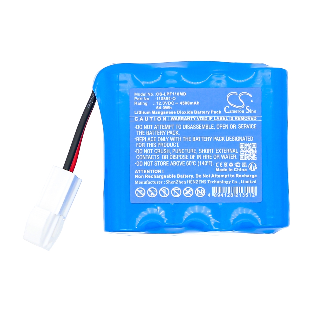Batéria kompatibilné s Life-point CS-LPF110MD