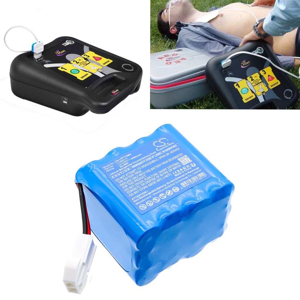 Batéria kompatibilné s Life-point CS-LPF110MD