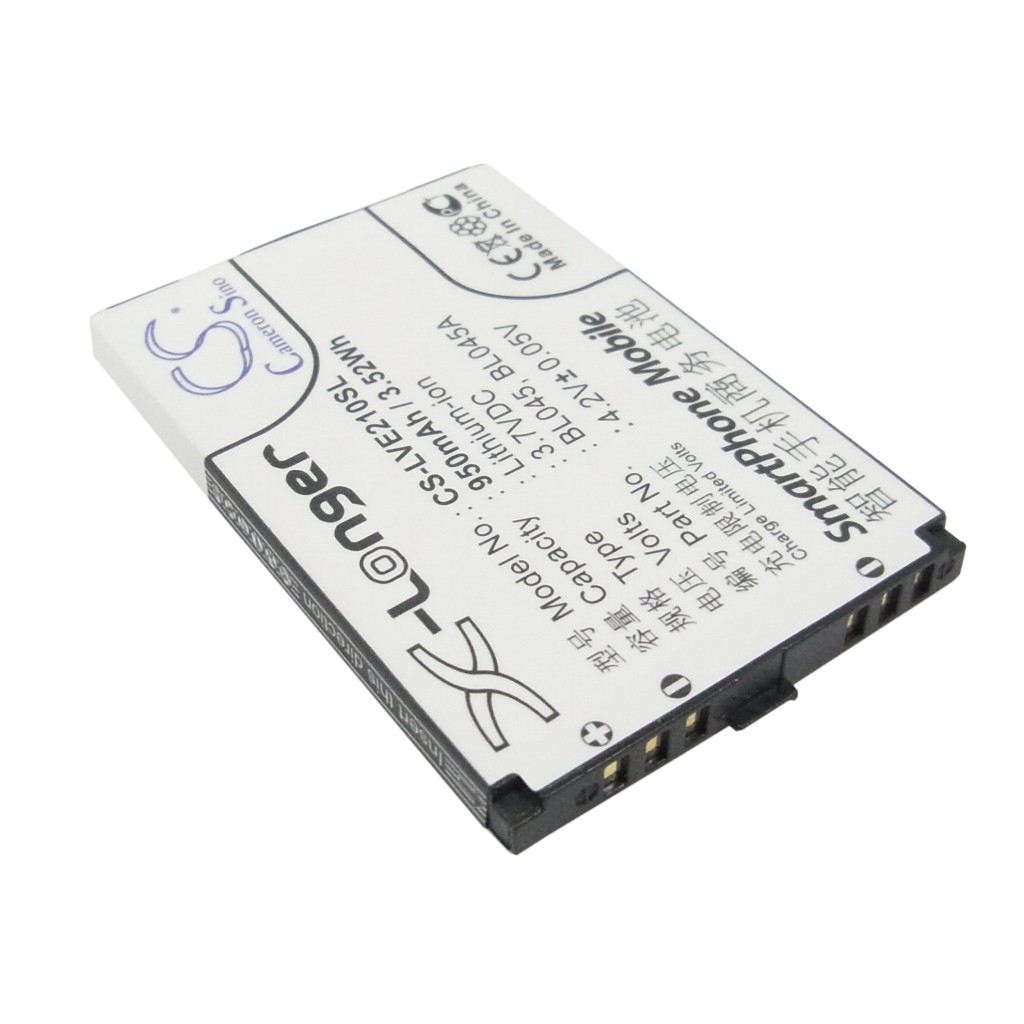Batéria kompatibilné s Lenovo CS-LVE210SL