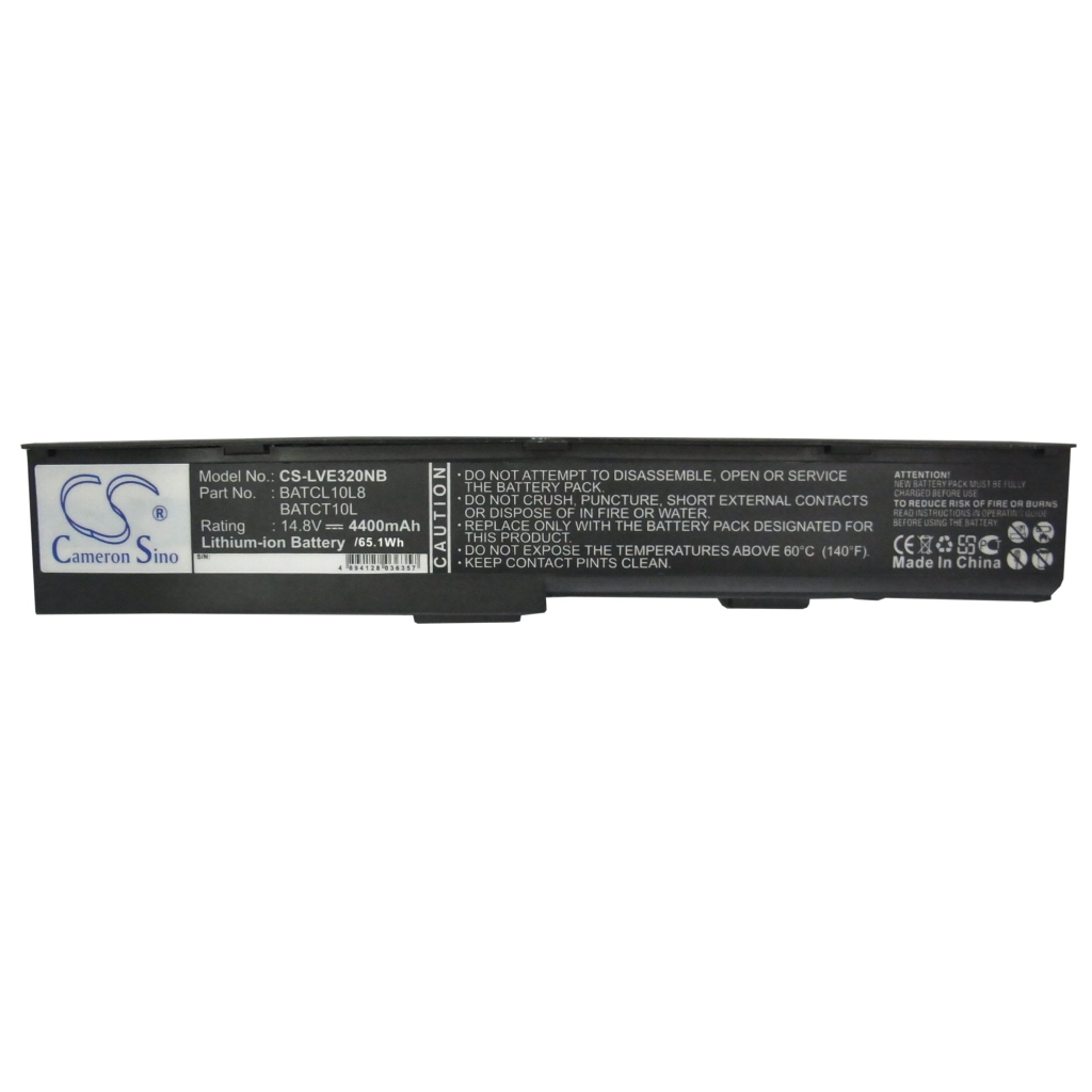 Batéria kompatibilné s Lenovo CS-LVE320NB