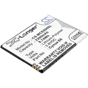Batéria compatibleWith Mobistel