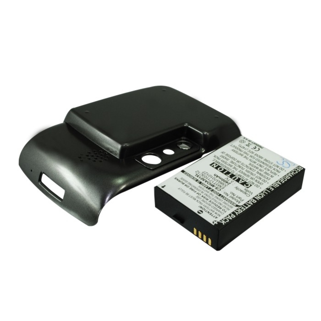Batéria kompatibilné s Mitac CS-MIOA501XL