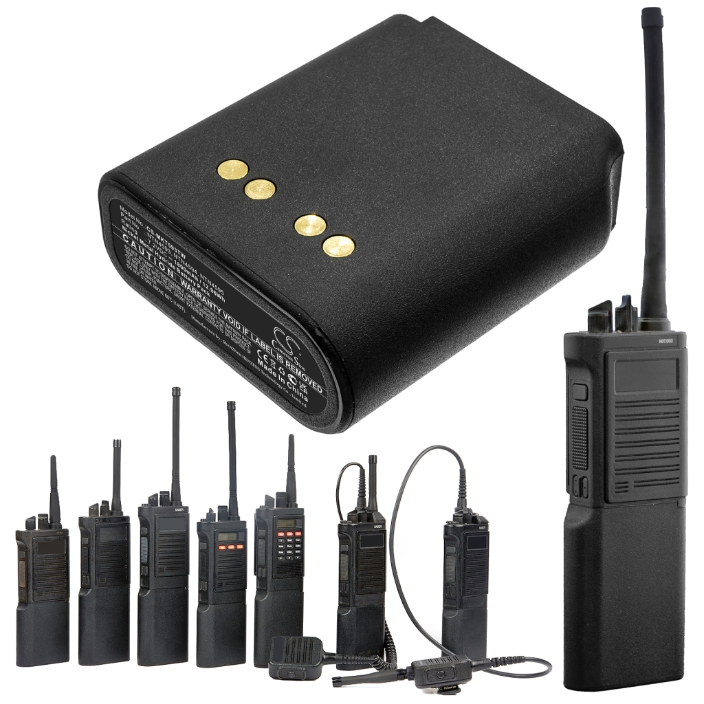 Batéria kompatibilné s Motorola CS-MKT593TW